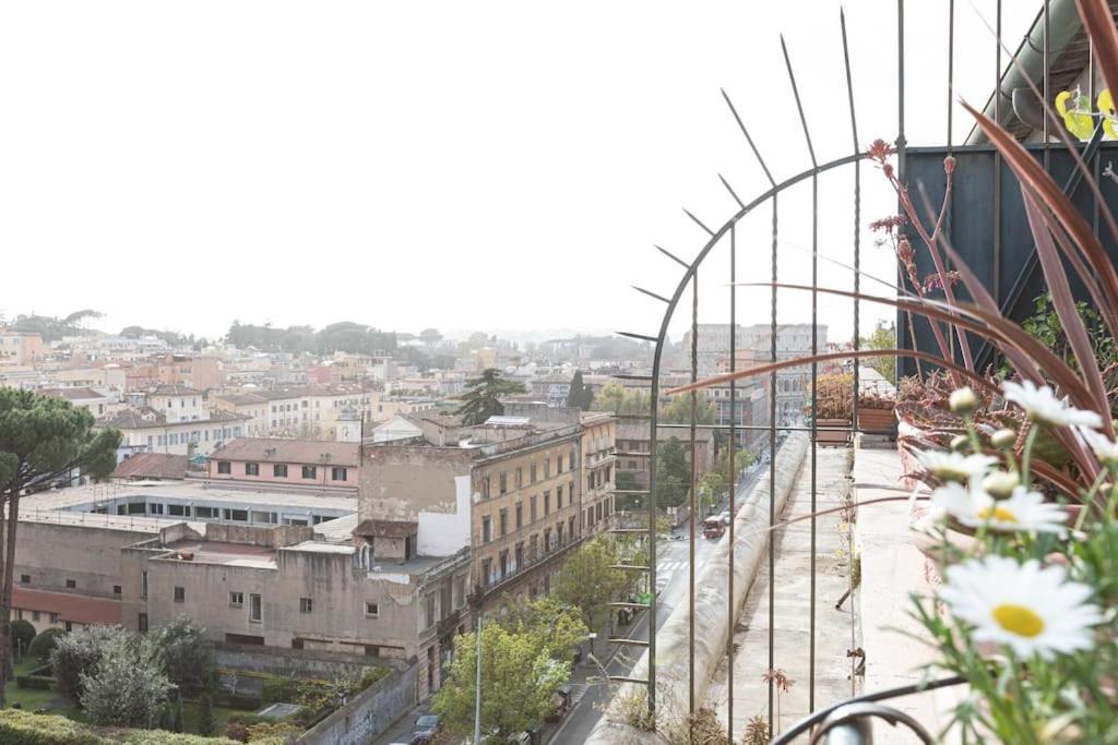 Colosseo Terrace - Topcollection Rome Luaran gambar